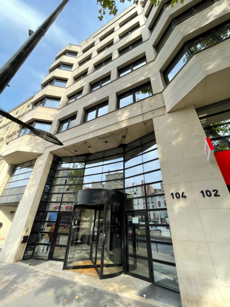 Studio MP2 102 Avenue Édouard Vaillant 92100 Boulogne-Billancourt. FRANCE